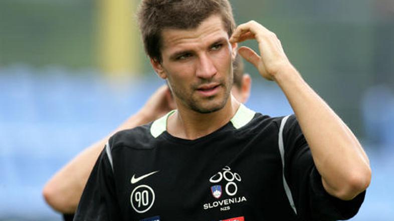 Dalibor Stevanovič je zelo blizu podpisu pogodbe z nizozemskim Vitessom iz Arnhe