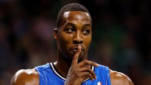 Howard Boston Celtics Orlando Magic NBA