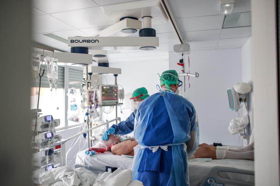 Koronavirus v Franciji