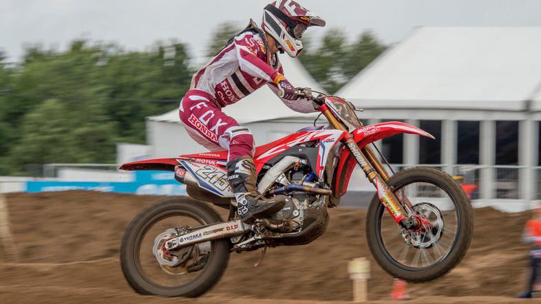 Tim Gajser VN Švice