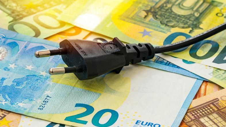 Elektrika, račun, položnica