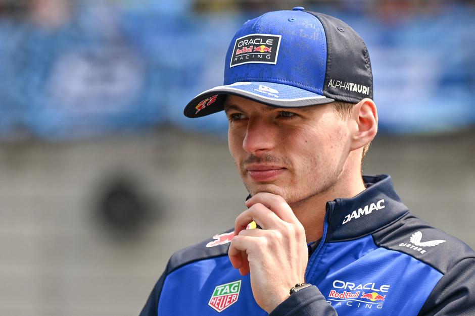 Max Verstappen | Avtor: Profimedia