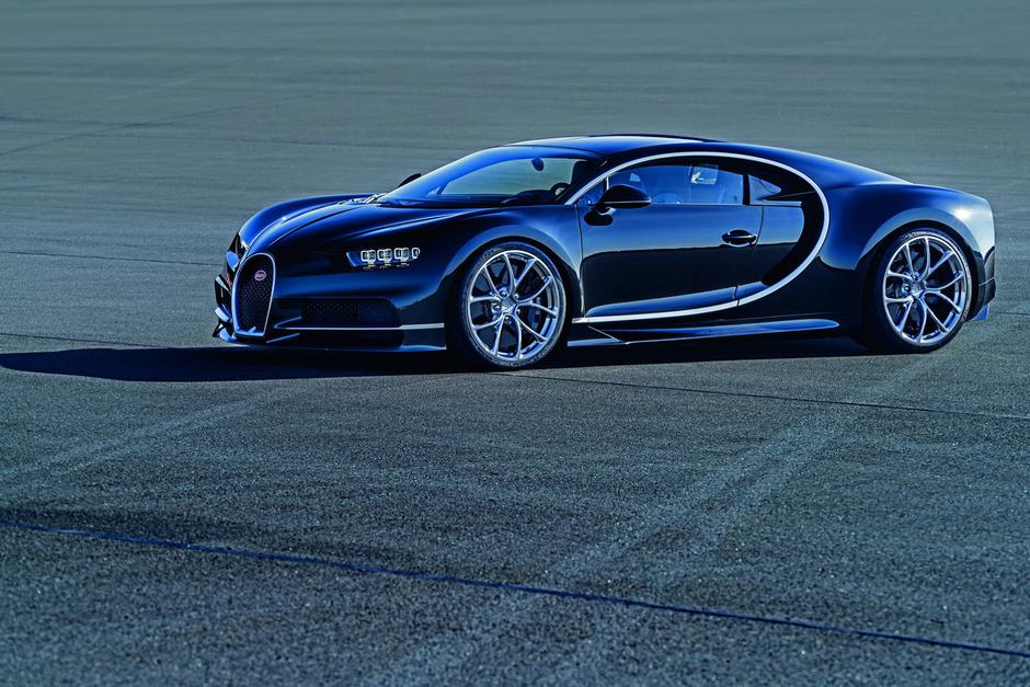 Bugatti chiron | Avtor: Bugatti