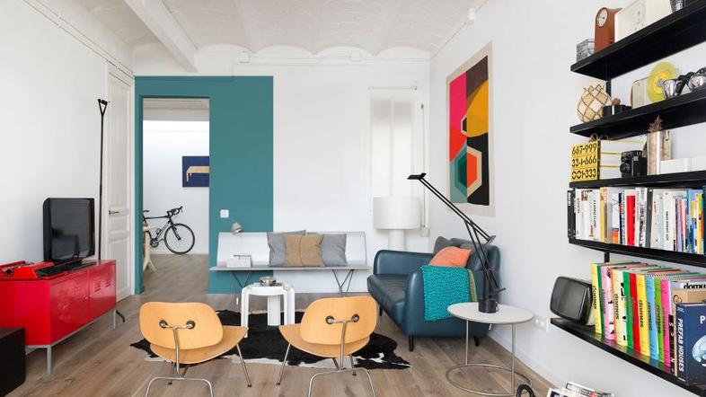 Stanovanje v Barceloni, Egue Y Seta