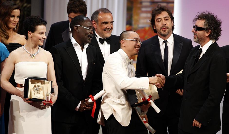 nagrajenci zlata palma  | Avtor: Žurnal24 main