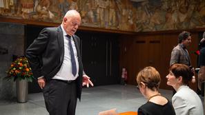 Ustanovna seja dz državni zbor Miroslav Gregorič