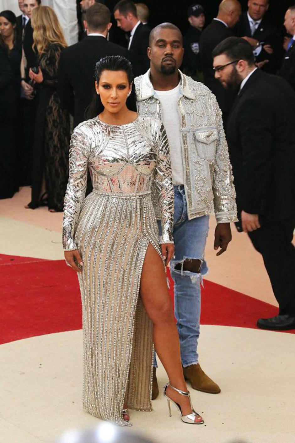 kanye west, kim kardashian | Avtor: Profimedias