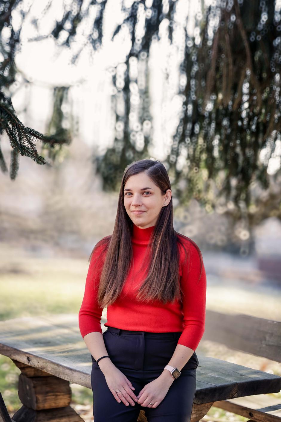 Darja Stare | Avtor: Saša Despot