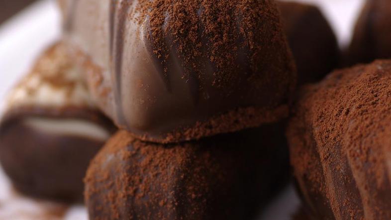 Pralineje hranite na hladnem. (Foto: Shutterstock)