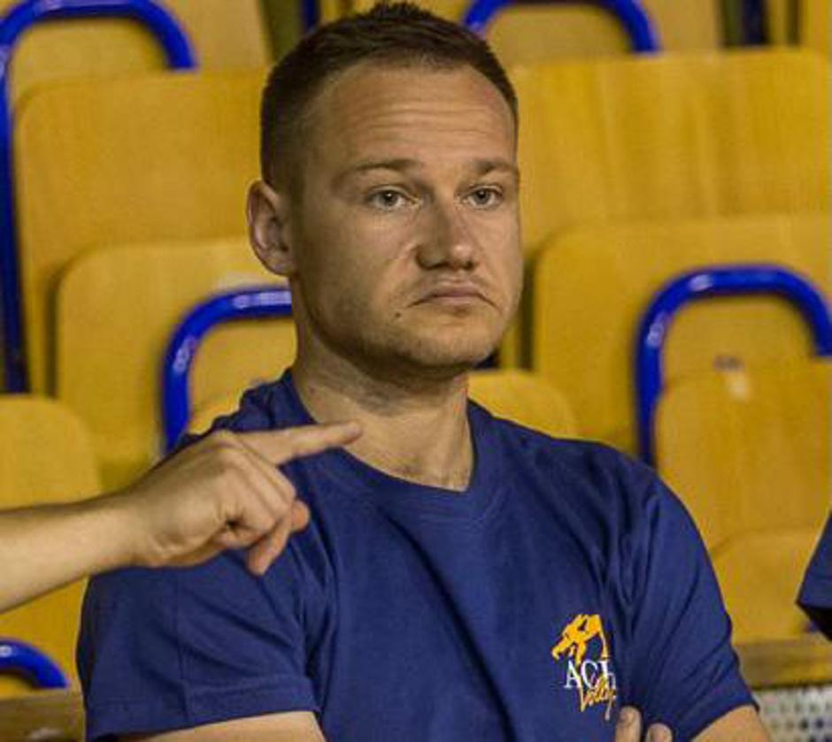 Strokovni štab ACH Volley | Avtor: ACH Volley Ljubljana