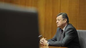 slovenija 16.04.14, Zoran Jankovic, seja preiskovalne komisije DZ o ugotavljanju