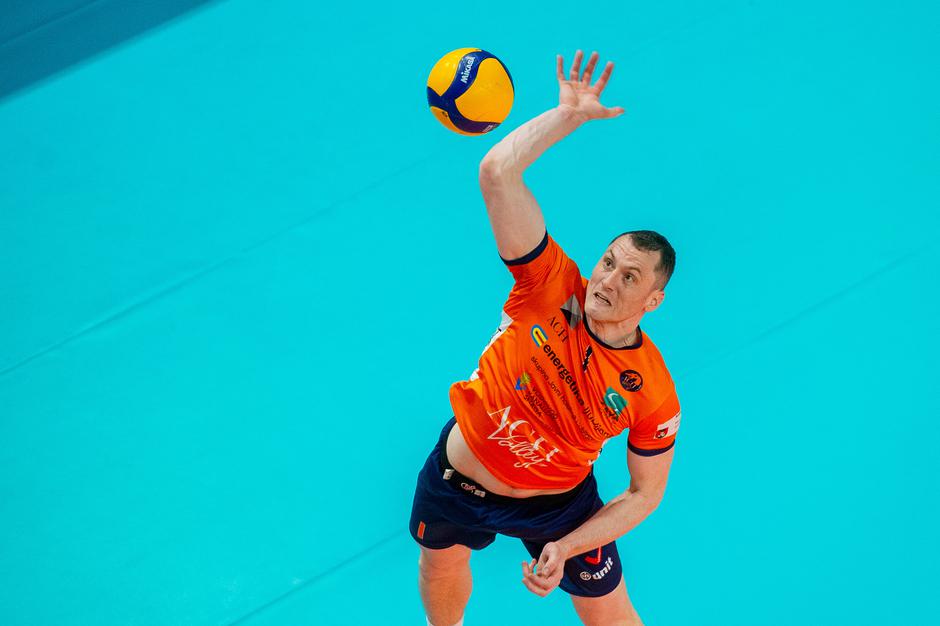 ACH Volley Fenerbahče | Avtor: Anže Petkovšek