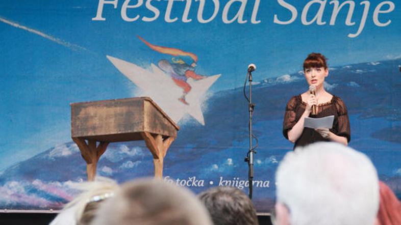 Letos je festival Sanje, ki se je doslej odvijal v parku Zvezda, prestavljen v M