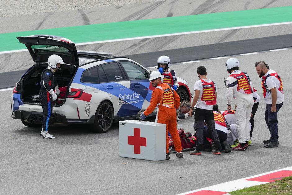 Bagnaia | Avtor: Epa