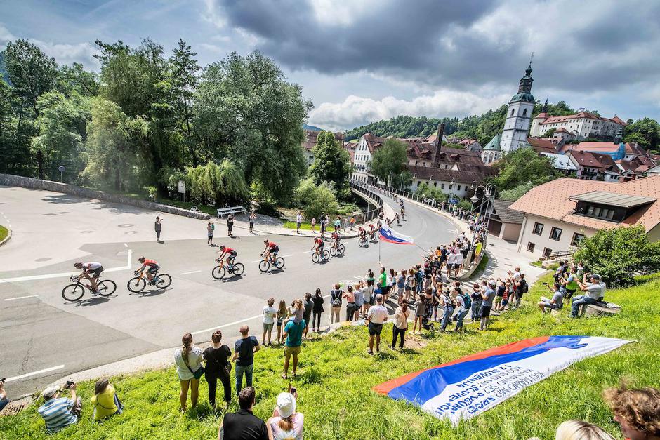 Dirka po Sloveniji | Avtor: Twitter Tour of Slovenia