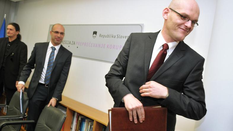 Protikorupcijska komisija