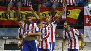 Miranda Atletico Madrid Celta Vigo 