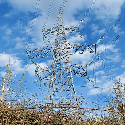 Daljnovod, električna dobava