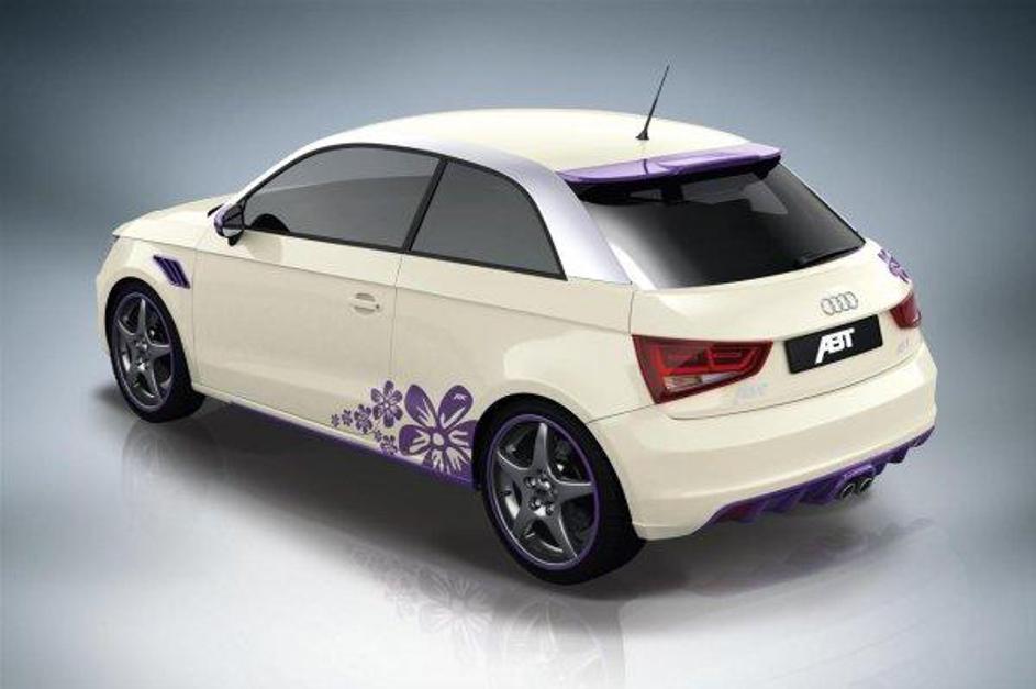 Audi A1 ABT