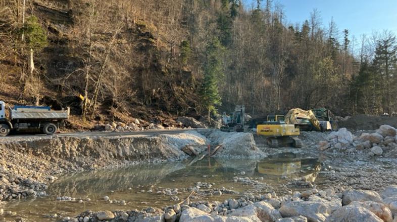 Sava Bohinjka kolesarska pot