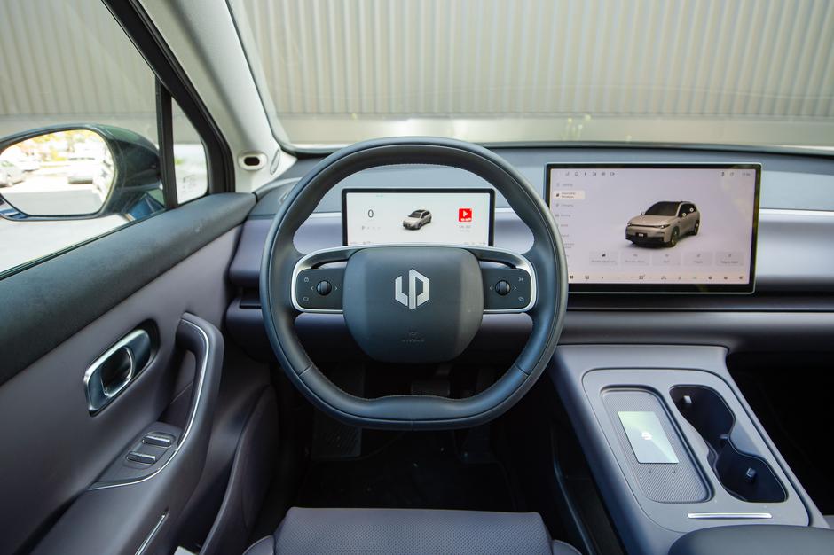 Leapmotor C10 | Avtor: Anže Petkovšek