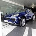 Športni terenec porsche cayenne vam je na voljo že od 51.220 evrov! Samo na Žurn