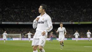 Cristiano Ronaldo Barcelona Real Madrid