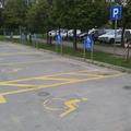 Invalidska parkirišča