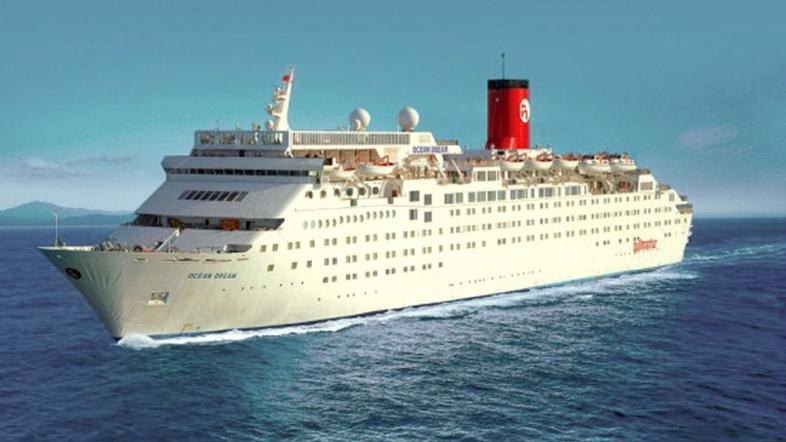 Križarka družbe Pullmantur