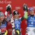 Marlies Schild Mihael Shiffrin Mari Hofl-RieschLienz slalom
