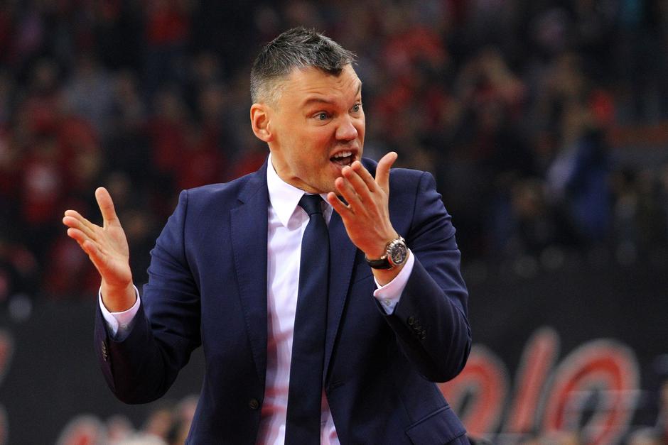 šarunas jasikevičius | Avtor: Epa