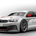 Citroën C-Elysee WTCC