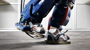 Hyundaijevo robotsko okostje