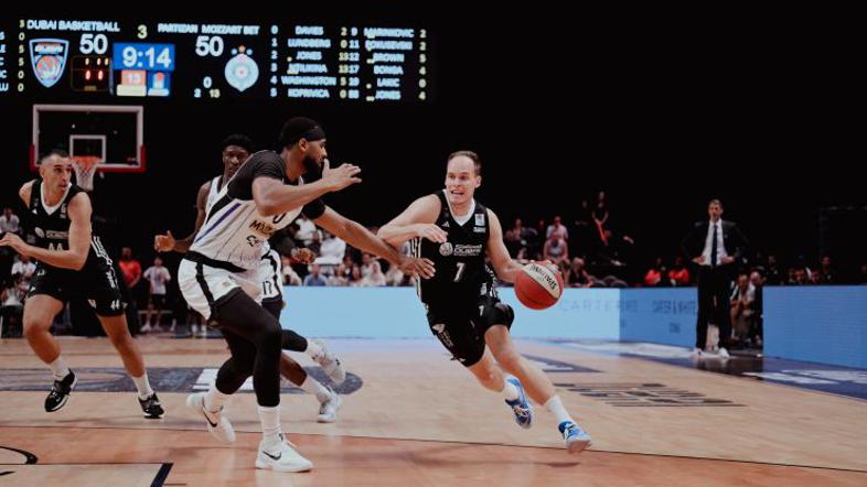 Klemen Prepelič Dubaj