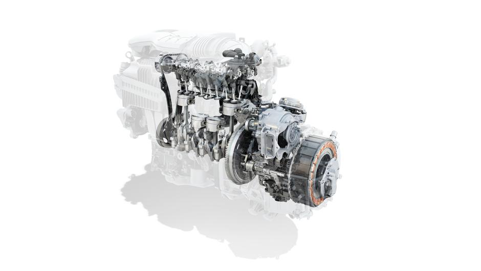 Renault E-tech (priključni hibrid, hibrid) | Avtor: Renault