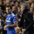 (Chelsea - Basel) Juan Mata Mourinho