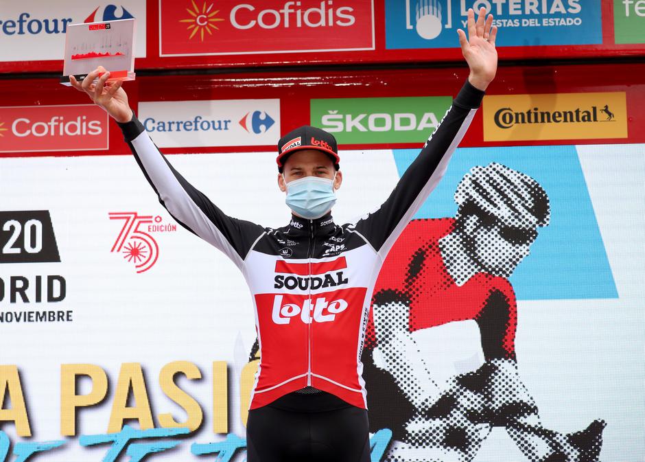 tim wellens | Avtor: Epa