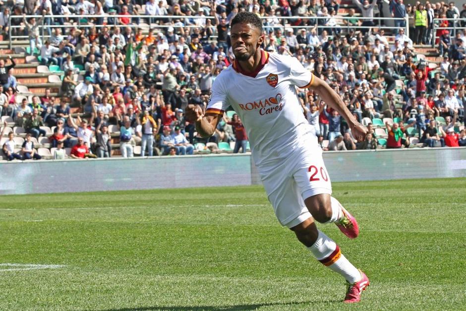 Michel Bastos Roma Sao Paulo | Avtor: EPA