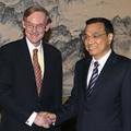 Robert Zoellick na Kitajskem
