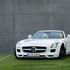 Mercedes-Benz SLS AMG roadster