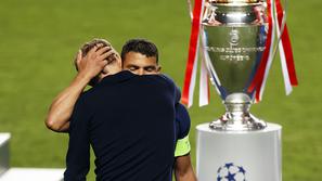 Thiago Silva Thomas Tuchel