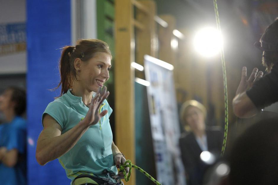 Mina Markovič | Avtor: Anže Petkovšek