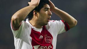 Luis Suarez tudi v letošnji sezoni igra odlično. (Foto: Reuters)