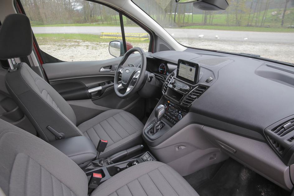 Ford Courier Connect