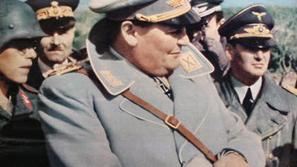 Herman Göring je vodil divizijo, ki je izvajala nasilje, uničila številne domove