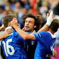 Pirlo Italija Hrvaška Poznanj Euro 2012