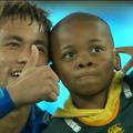 Neymar JAR Brazilija Johannesburg prijateljska tekma Soccer City