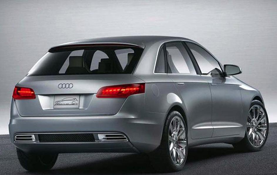 Audi roadjet concept