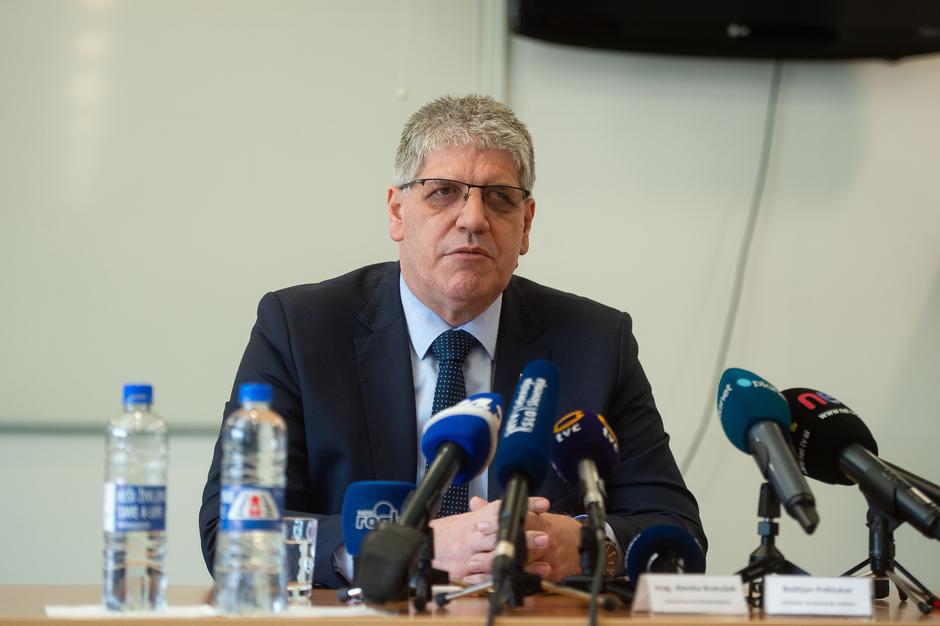 Boštjan Poklukar | Avtor: Anže Petkovšek