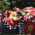 Monza bo konec tedna v znamenju rdeče barve in poskočnega konjiča.